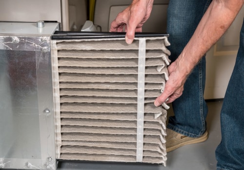 Benefits of Using Pleated Coleman HVAC Furnace Air Filters