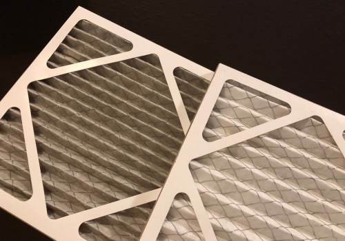 Why Pleated Filters Work Best With Rheem HVAC Furnace Air Filters